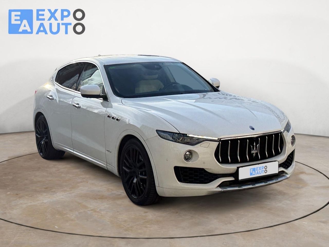 Maserati Levante V6 430 HP AWD S GranLusso - Foto 1