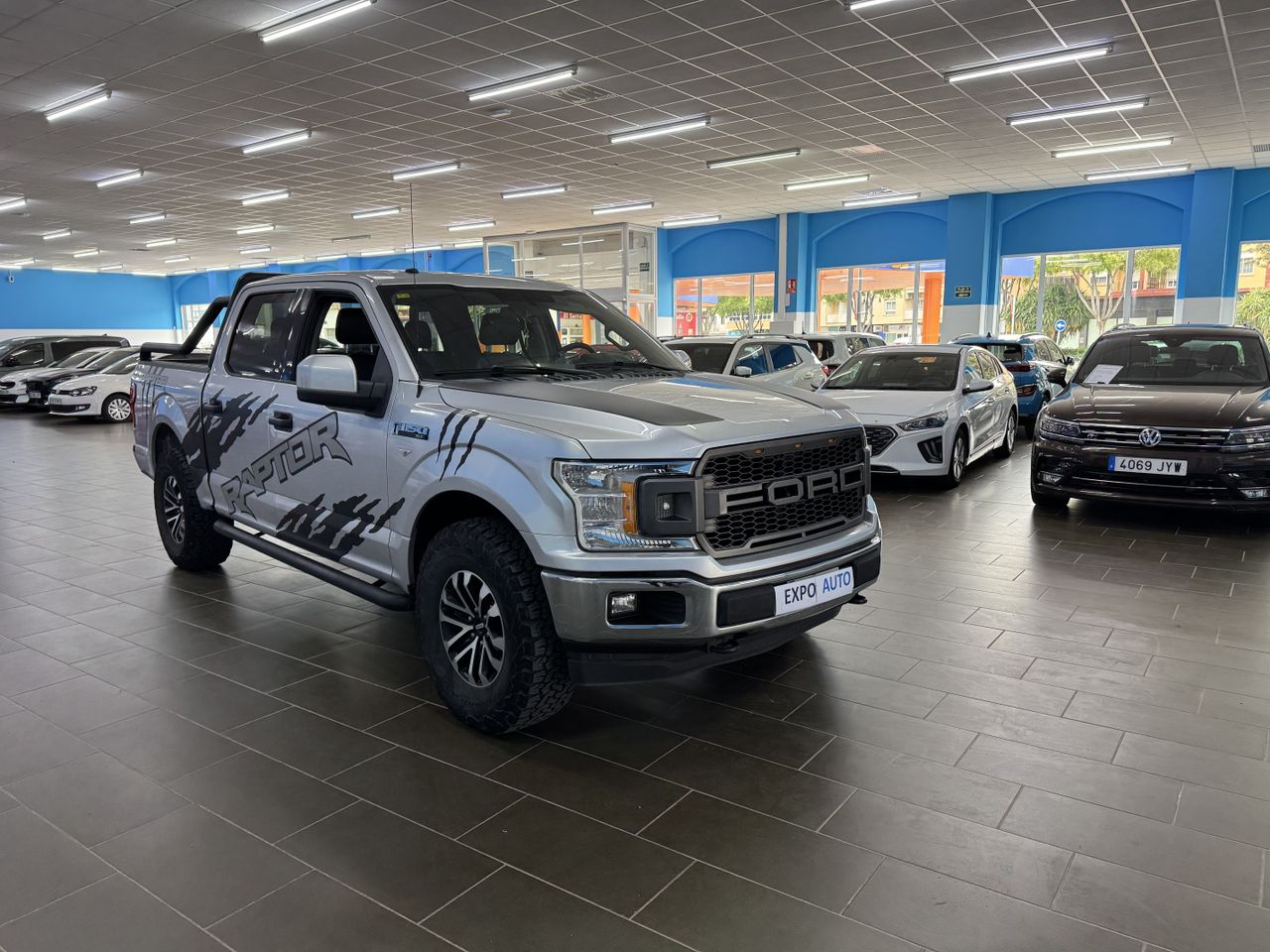 Ford Ranger F150 XLT - RAPTOR - Foto 1