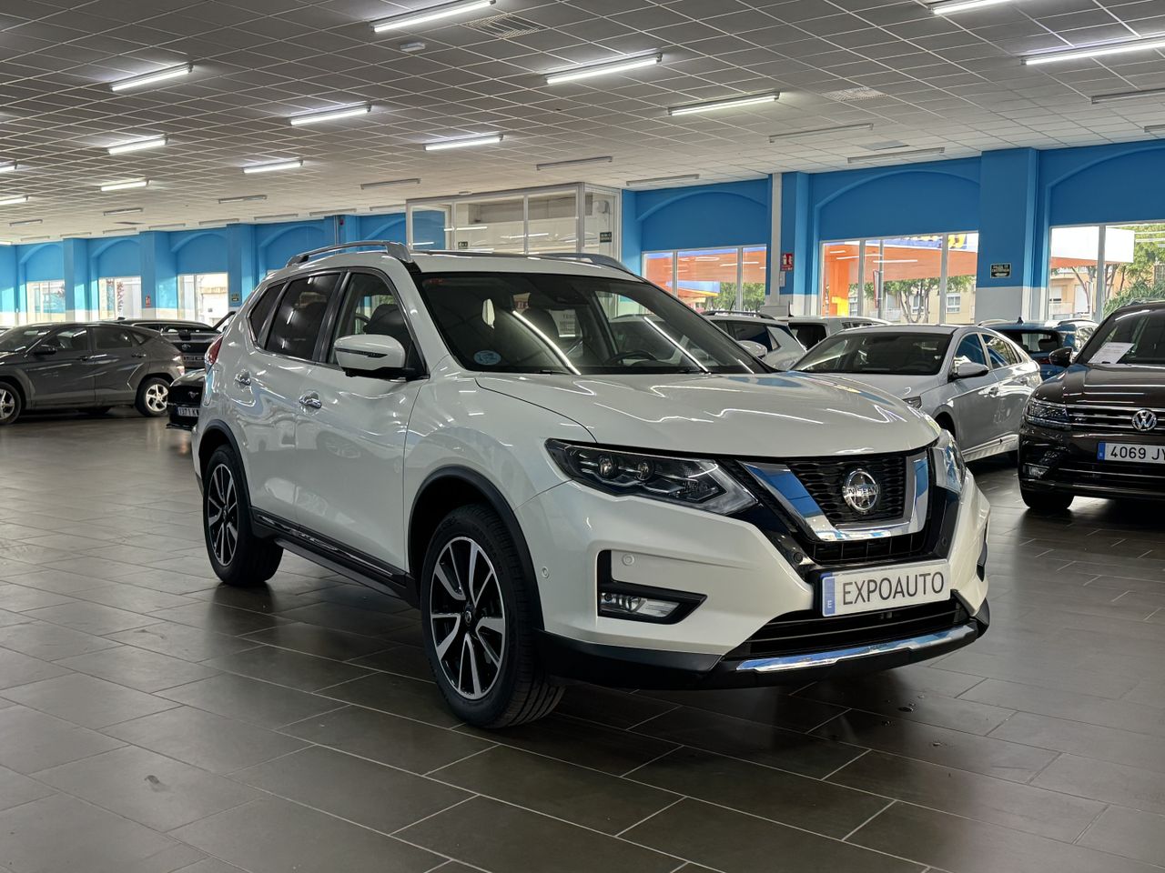 Nissan X-Trail dCi 110 kW (150 CV) CVT 4x2 Tekna - Foto 1