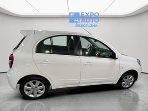 Nissan Micra 1.2 Acenta 98cv Full. Extras Techo - Foto 7