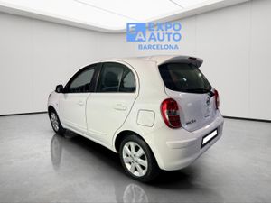 Nissan Micra 1.2 Acenta 98cv Full. Extras Techo - Foto 4