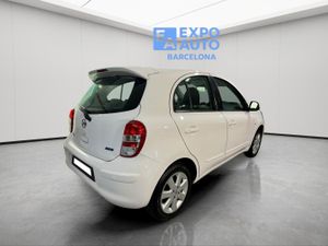 Nissan Micra 1.2 Acenta 98cv Full. Extras Techo - Foto 3