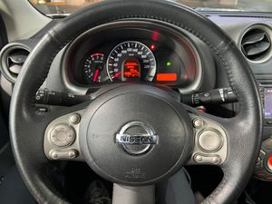 Nissan Micra 1.2 Acenta 98cv Full. Extras Techo - Foto 18