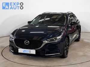 Mazda 6 2.0 SKYACTIVE-G 107kW Zenith Auto WGN - Foto 3