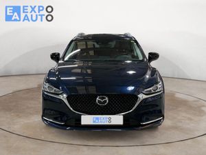 Mazda 6 2.0 SKYACTIVE-G 107kW Zenith Auto WGN - Foto 3