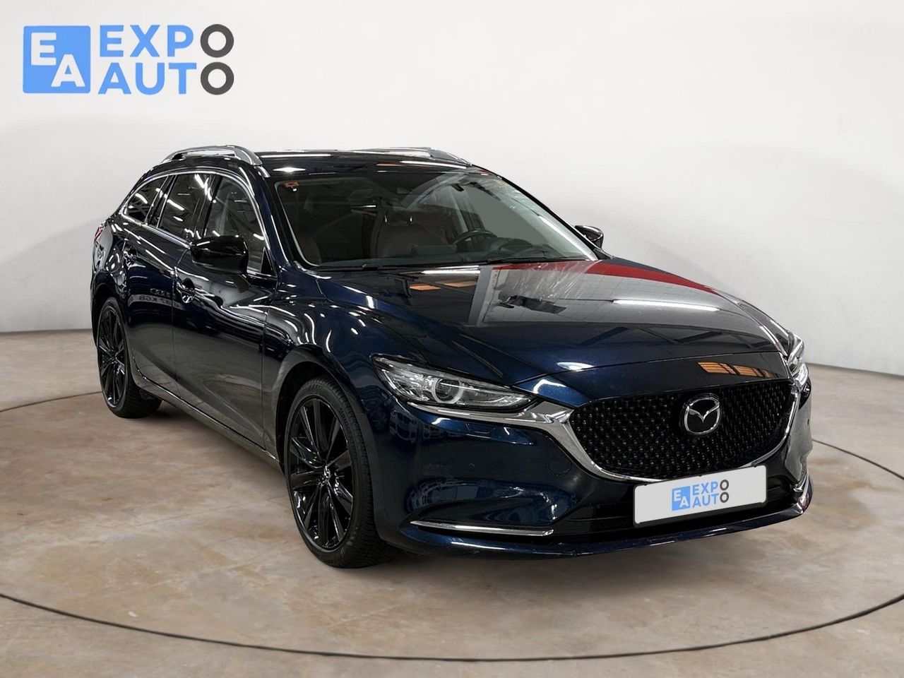 Mazda 6 2.0 SKYACTIVE-G 107kW Zenith Auto WGN - Foto 1