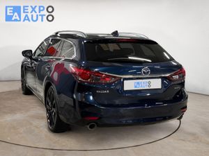 Mazda 6 2.0 SKYACTIVE-G 107kW Zenith Auto WGN - Foto 8