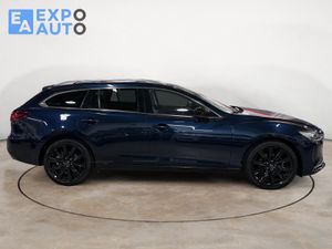 Mazda 6 2.0 SKYACTIVE-G 107kW Zenith Auto WGN - Foto 5