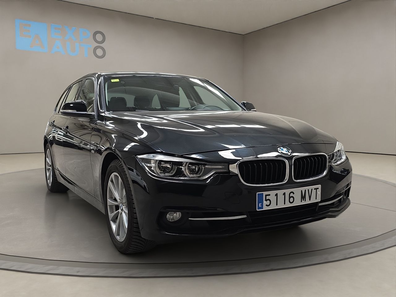 BMW Serie 3 320i Touring - Foto 1