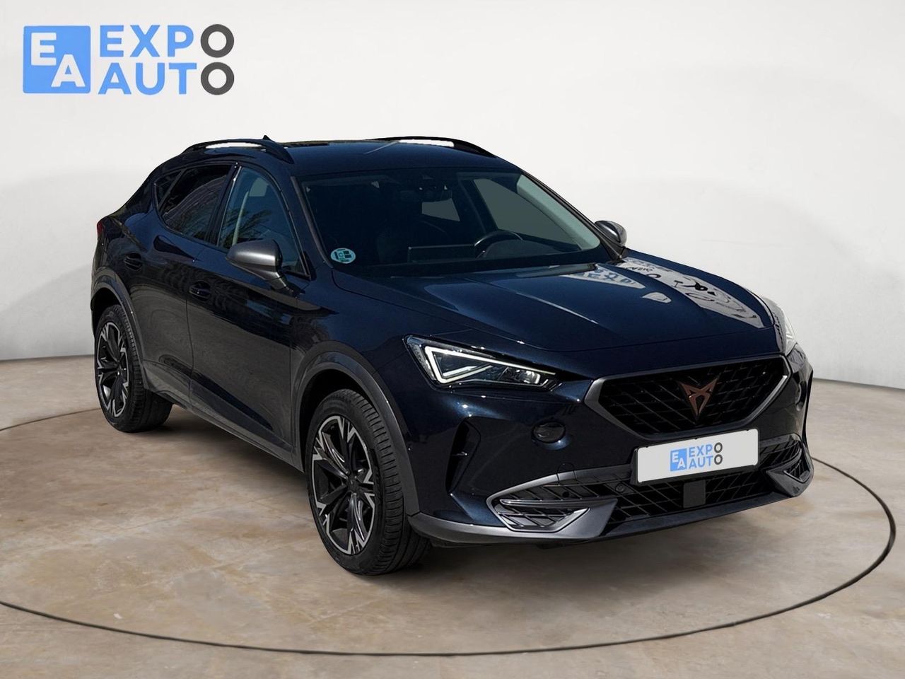 Cupra Formentor 1.5 TSI 110kW (150 CV) DSG - Foto 1