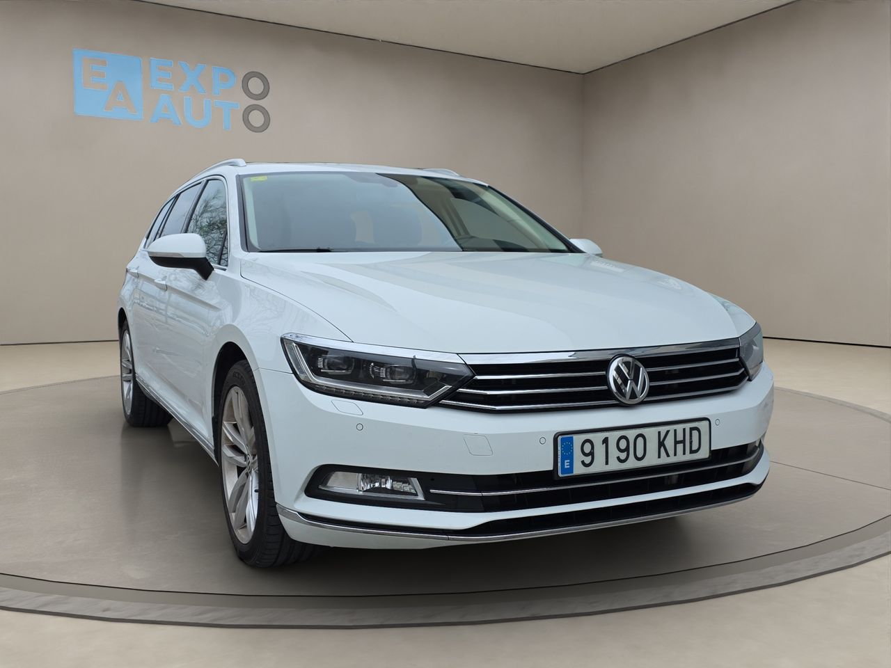Volkswagen Passat Sport 1.8 TSI 132kW (180CV) DSG Variant - Foto 1