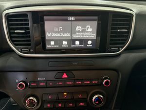 Kia Sportage 1.6 GDi 97kW (132CV) Concept 4x2 - Foto 18