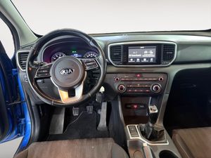 Kia Sportage 1.6 GDi 97kW (132CV) Concept 4x2 - Foto 27