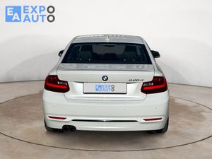 BMW Serie 2 220d - Foto 6