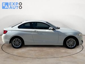 BMW Serie 2 220d - Foto 4