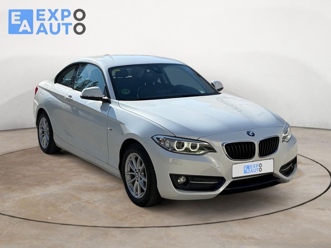 BMW Serie 2 220d - Foto 1