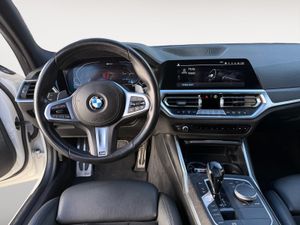 BMW Serie 3 320d Auto.Touring - Foto 9