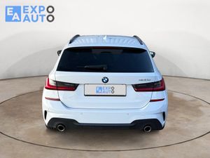 BMW Serie 3 320d Auto.Touring - Foto 4