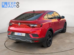 Renault Arkana RS Line TCe 103kW(140CV) EDC mild hybrid - Foto 8