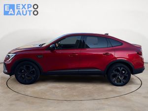 Renault Arkana RS Line TCe 103kW(140CV) EDC mild hybrid - Foto 4