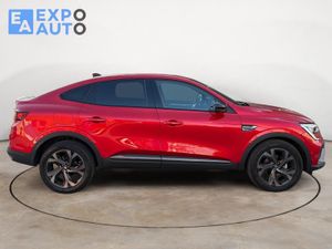 Renault Arkana RS Line TCe 103kW(140CV) EDC mild hybrid - Foto 7