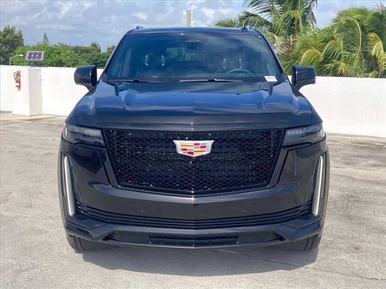 Cadillac Escalade ESV 2021 Cadillac Escalade ESV Sport Platinum  - Foto 1