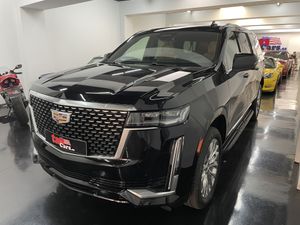 Cadillac Escalade ESV PREMIUM LUXURY  - Foto 3
