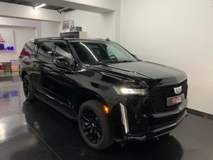 Cadillac Escalade ESV Sport Platinium - Foto 3