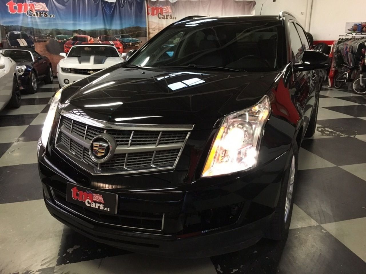 Cadillac SRX V6 en stock  - Foto 1
