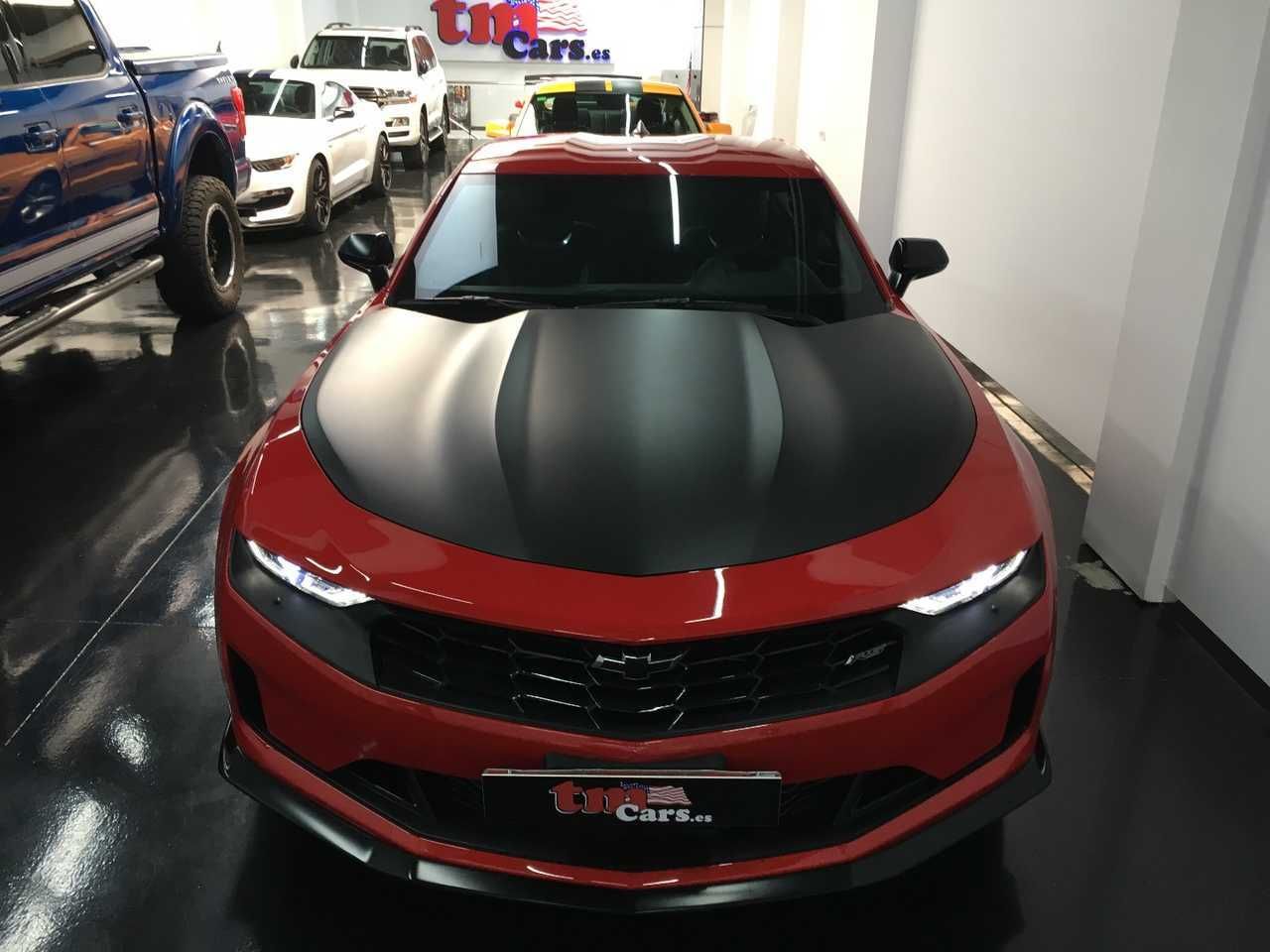 Chevrolet Camaro RS 2.0 TURBO 2019  - Foto 1