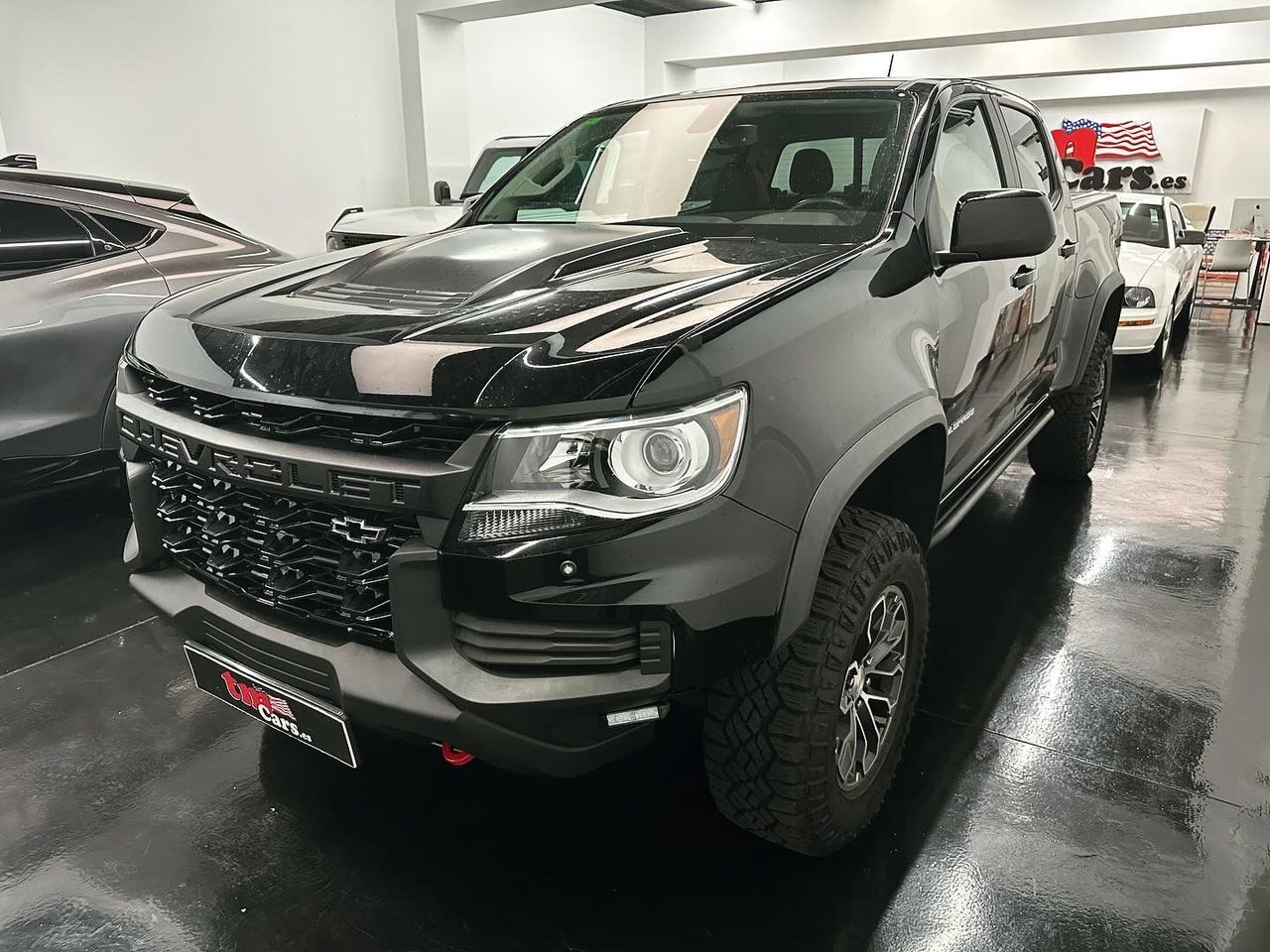 Chevrolet Colorado ZR2  - Foto 1