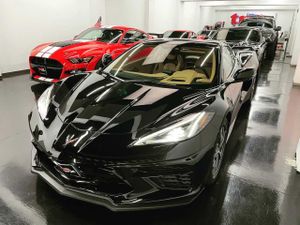 Chevrolet Corvette 3LT Z51  - Foto 3