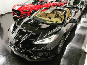 Chevrolet Corvette 3LT Z51  - Foto 4