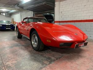 Chevrolet Corvette C3 TARGA - Foto 3