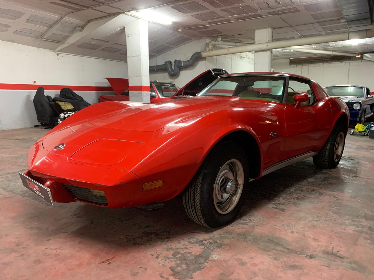 Chevrolet Corvette C3 TARGA - Foto 1