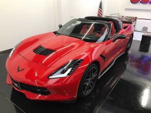 Chevrolet Corvette C7 Z51 3LT  - Foto 3