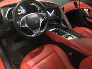 Chevrolet Corvette C7 Z51 3LT  - Foto 11