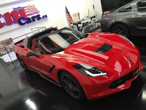 Chevrolet Corvette C7 Z51 3LT  - Foto 2
