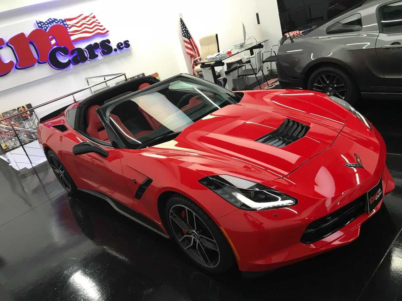 Chevrolet Corvette C7 Z51 3LT  - Foto 1