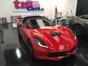 Chevrolet Corvette C7 Z51 3LT  - Foto 3