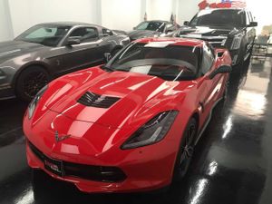 Chevrolet Corvette C7 Z51 3LT  - Foto 9