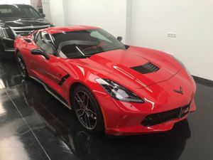 Chevrolet Corvette C7 Z51 3LT  - Foto 4
