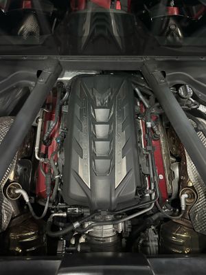 Chevrolet Corvette C8 - Foto 17