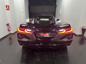 Chevrolet Corvette C8 - Foto 9