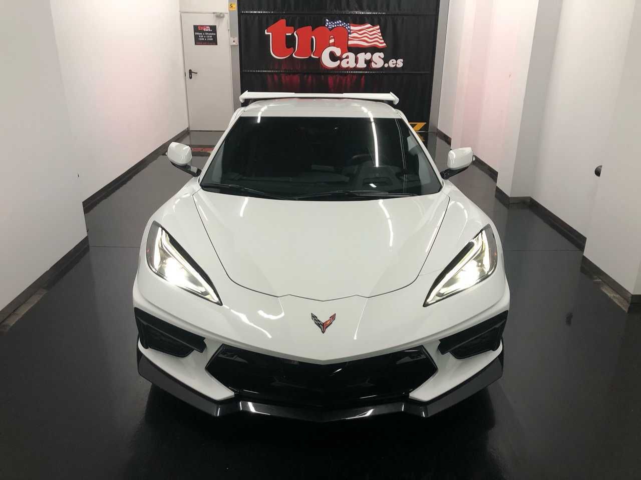 Chevrolet Corvette C8 Z51  - Foto 1
