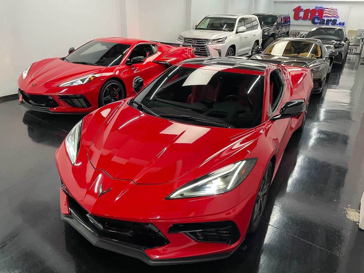 Chevrolet Corvette C8 Z51 3LT  - Foto 1