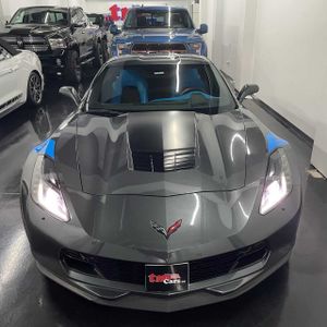 Chevrolet Corvette GRAND SPORT Collector Edition  - Foto 2
