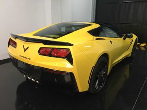 Chevrolet Corvette Z51  - Foto 4