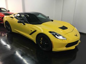 Chevrolet Corvette Z51  - Foto 3