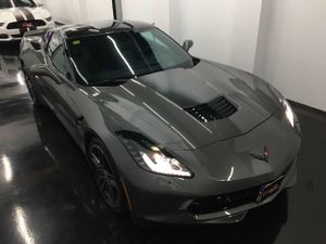Chevrolet Corvette Z51 2LT  - Foto 3